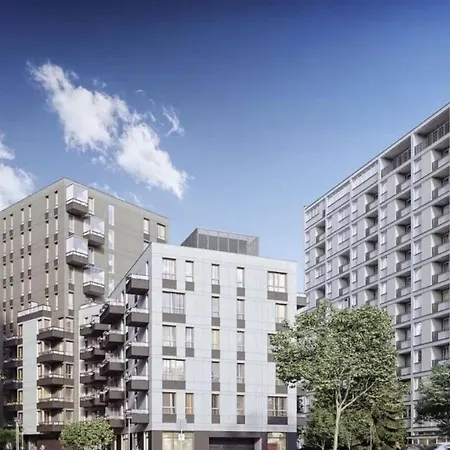 Apartment Golden Apartments - City Center - Studio