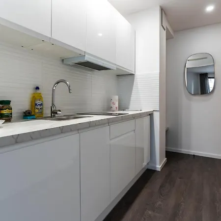 Apartment Golden Apartments - City Center - Studio *