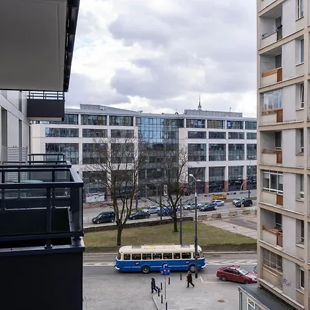 Apartment Golden Apartments - City Center - Studio Warsaw